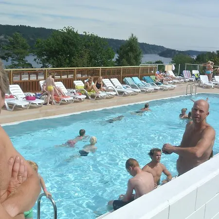 Sorlandet Feriesenter Курортный комплекс