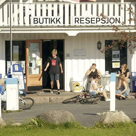 Sorlandet Feriesenter אתר נופש Risør