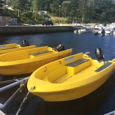 Sorlandet Feriesenter 4* Risør