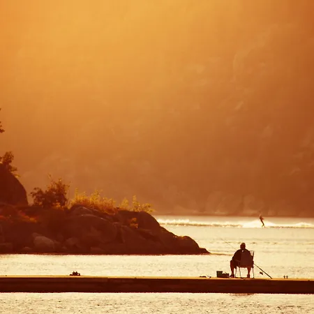 Resort Sorlandet Feriesenter Risør