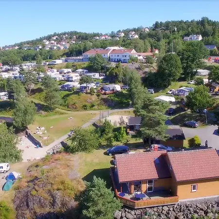 אתר נופש Sorlandet Feriesenter Risør