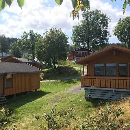 Sorlandet Feriesenter אתר נופש Risør