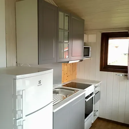 Sorlandet Feriesenter אתר נופש