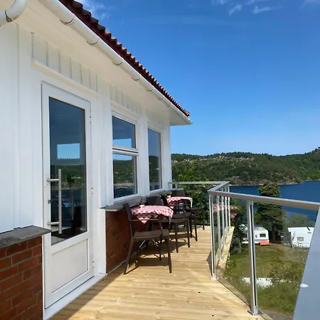 Sorlandet Feriesenter אתר נופש Risør
