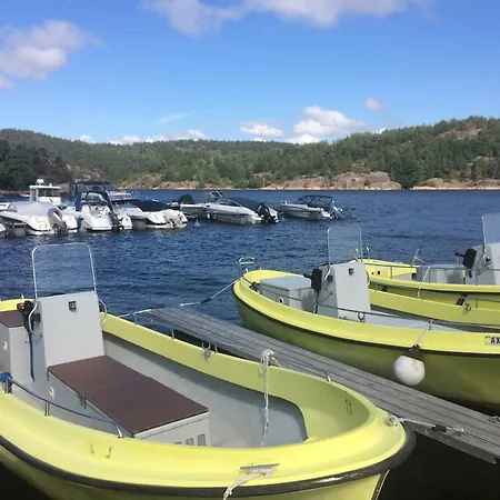 Ferieanlegg Sørlandet Feriesenter 4*