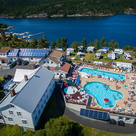 Resort Sorlandet Feriesenter