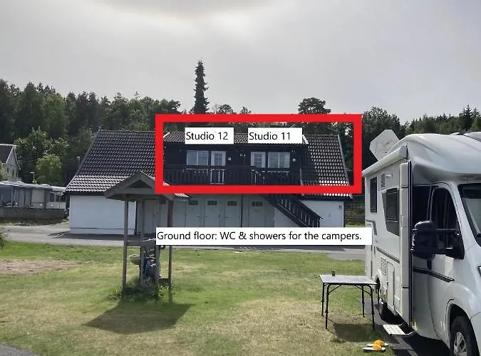 Sorlandet Feriesenter Risør