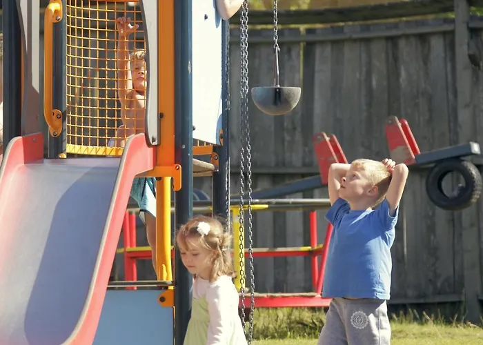 Sorlandet Feriesenter 4* Risør