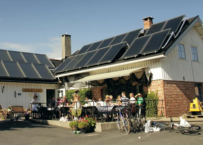 Semesteranläggning (resort) Sorlandet Feriesenter 4*