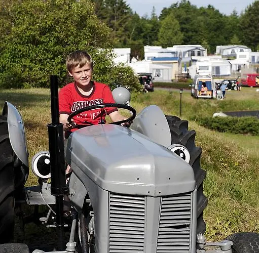 Sorlandet Feriesenter Risør