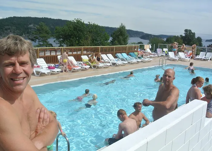 Sorlandet Feriesenter Semesteranläggning (resort)