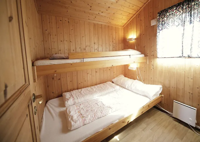 Semesteranläggning (resort) Sorlandet Feriesenter Risør