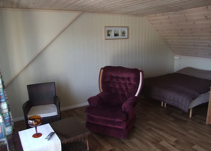 Semesteranläggning (resort) Sorlandet Feriesenter Risør