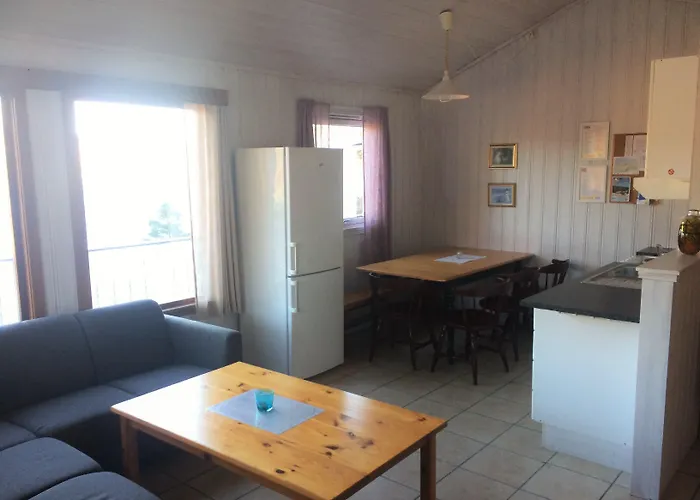 Semesteranläggning (resort) Sorlandet Feriesenter Risør