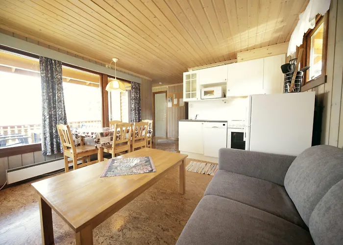 Semesteranläggning (resort) Sorlandet Feriesenter Risør