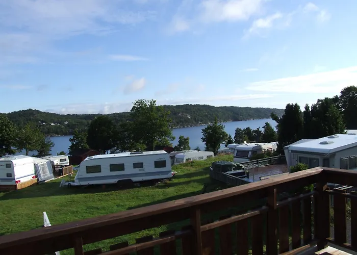 Semesteranläggning (resort) Sorlandet Feriesenter 4*