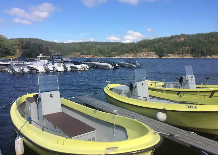 Semesteranläggning (resort) Sorlandet Feriesenter