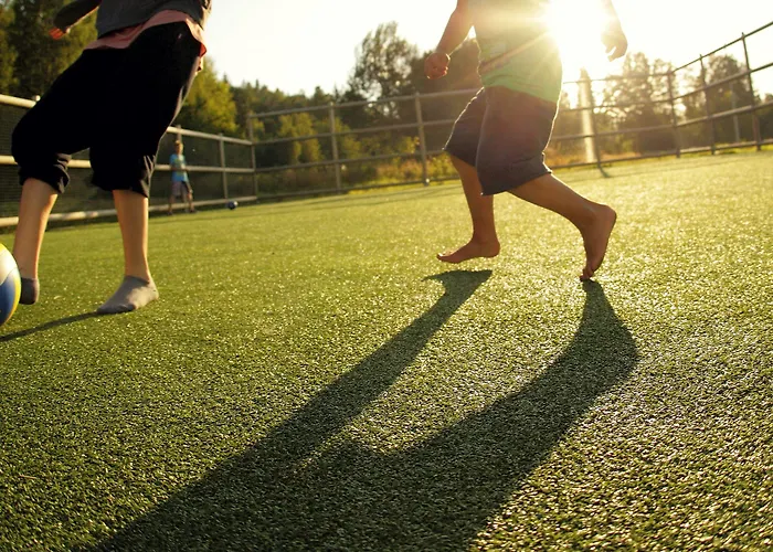 Semesteranläggning (resort) Sorlandet Feriesenter