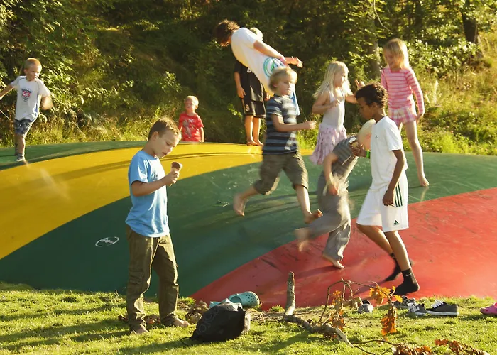Semesteranläggning (resort) Sorlandet Feriesenter