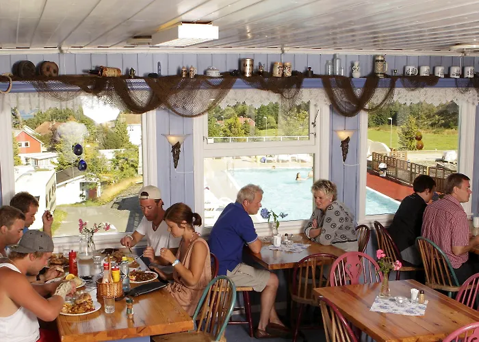 Sorlandet Feriesenter Semesteranläggning (resort)