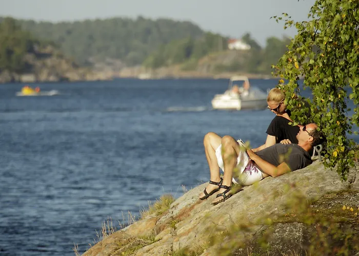 Sorlandet Feriesenter Semesteranläggning (resort)