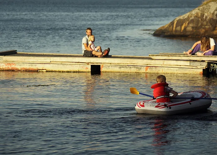 Sorlandet Feriesenter 4*