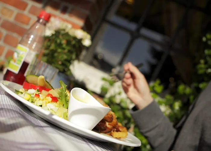 Semesteranläggning (resort) Sorlandet Feriesenter