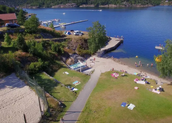 Sorlandet Feriesenter Semesteranläggning (resort)