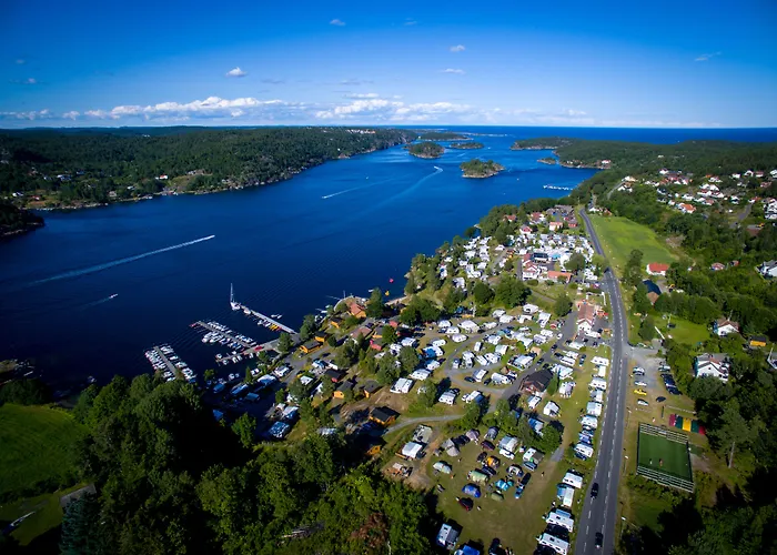 Sorlandet Feriesenter Risør
