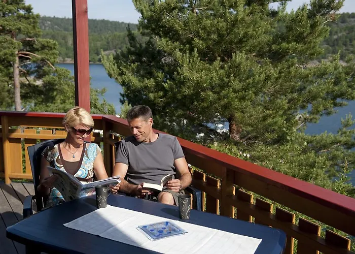 Semesteranläggning (resort) Sorlandet Feriesenter