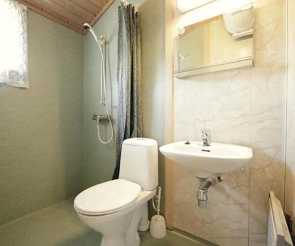 Semesteranläggning (resort) Sorlandet Feriesenter