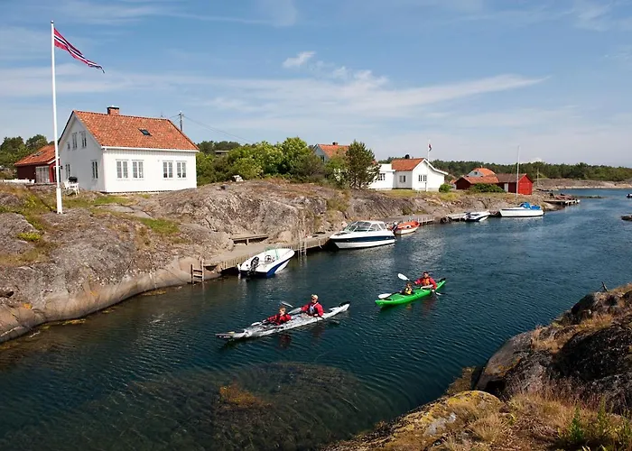 Sorlandet Feriesenter Rezort 4*