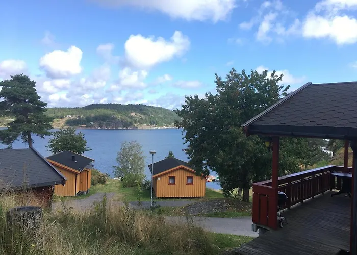 Sorlandet Feriesenter Semesteranläggning (resort) Risør