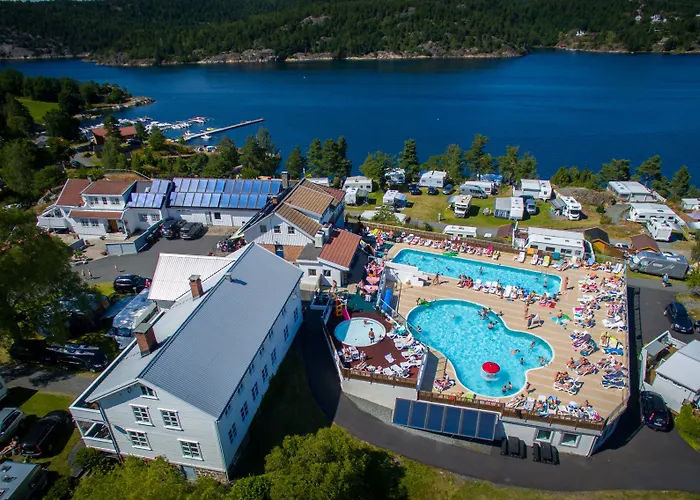 Resort Sorlandet Feriesenter 4*
