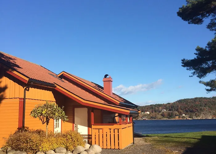 Resort Sorlandet Feriesenter