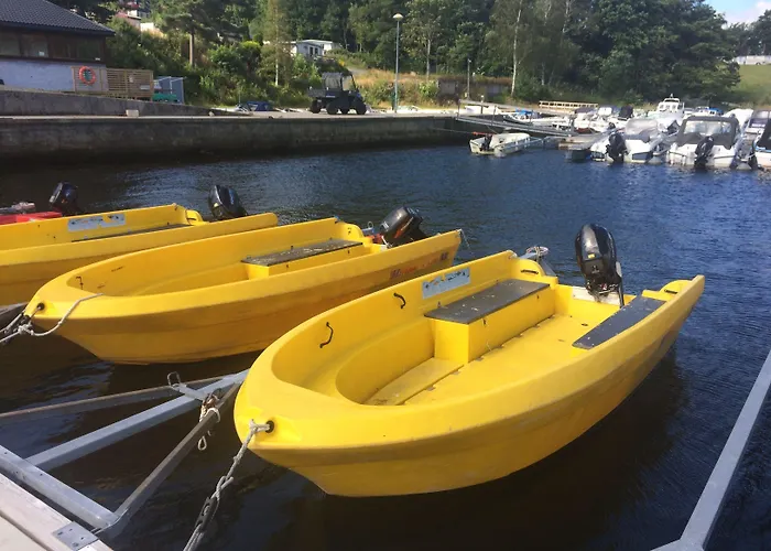 Sorlandet Feriesenter 4* Risør