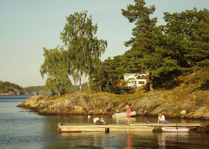 Resort Sorlandet Feriesenter Risør