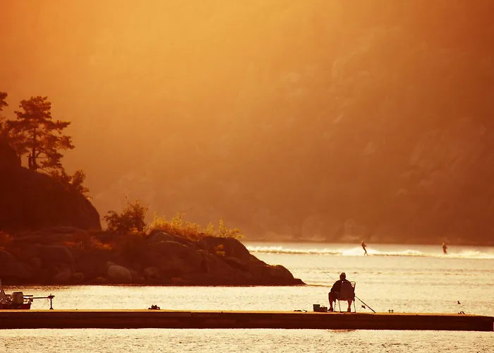 Resort Sorlandet Feriesenter Risør